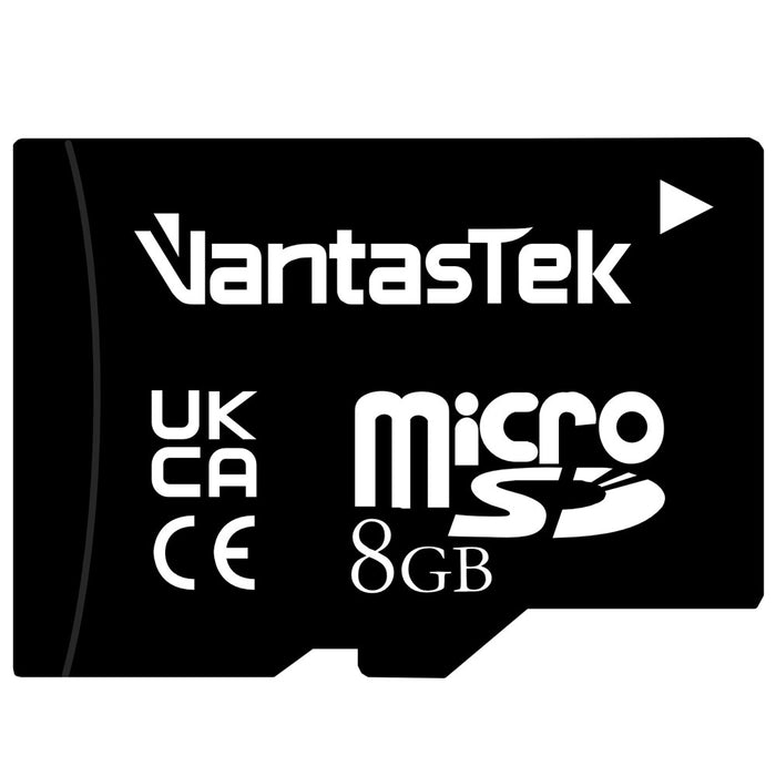VTU002 — Карты флэш-памяти — MicroSD и SDHC/SDXC
